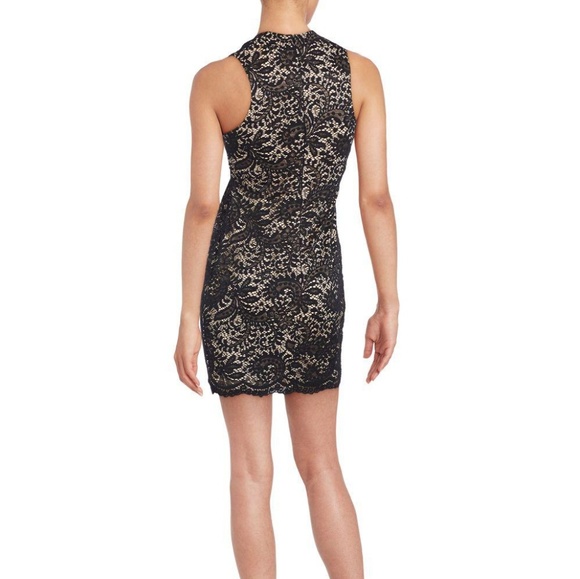 NWT Alexia Admor Lace Mini Dress - Picture 3 of 8